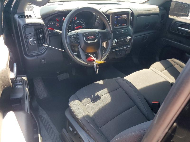 2026 GMC Sierra C1500