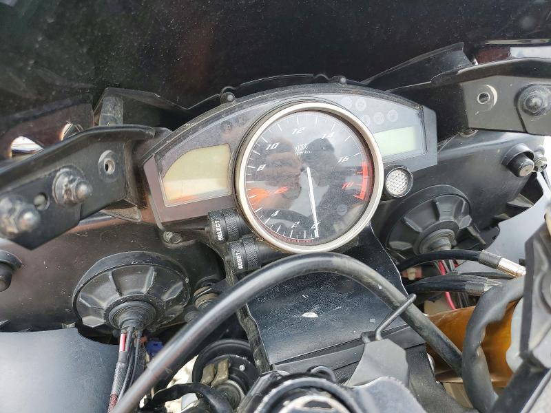 2009 Yamaha YZFR6