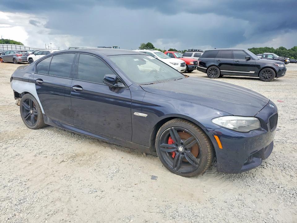 2013 BMW 550 i
