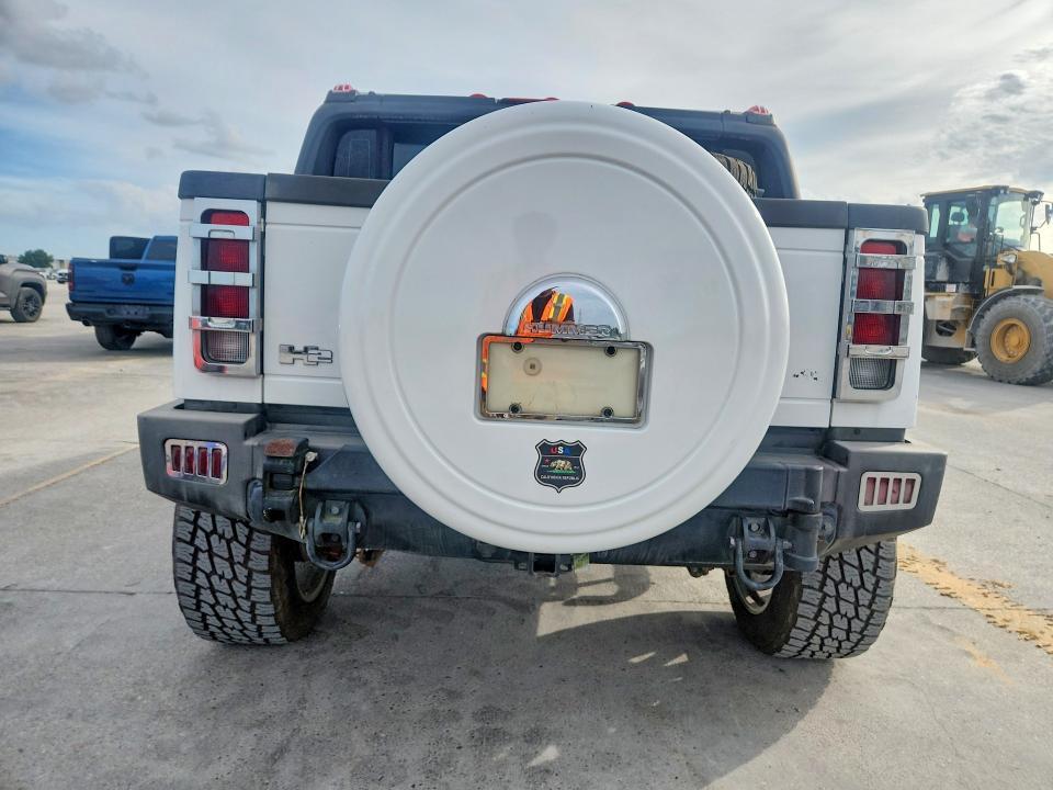2006 Hummer H2 sut