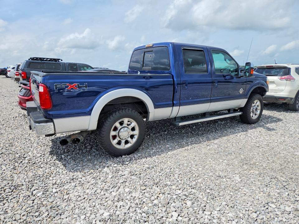 2011 Ford F250 Super Duty