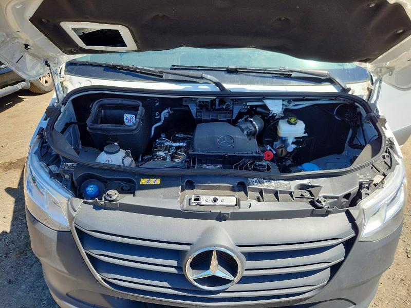 2024 Mercedes-Benz Sprinter 2500 Delivery van
