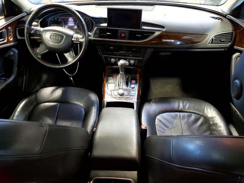 2013 Audi A6 Premium Plus