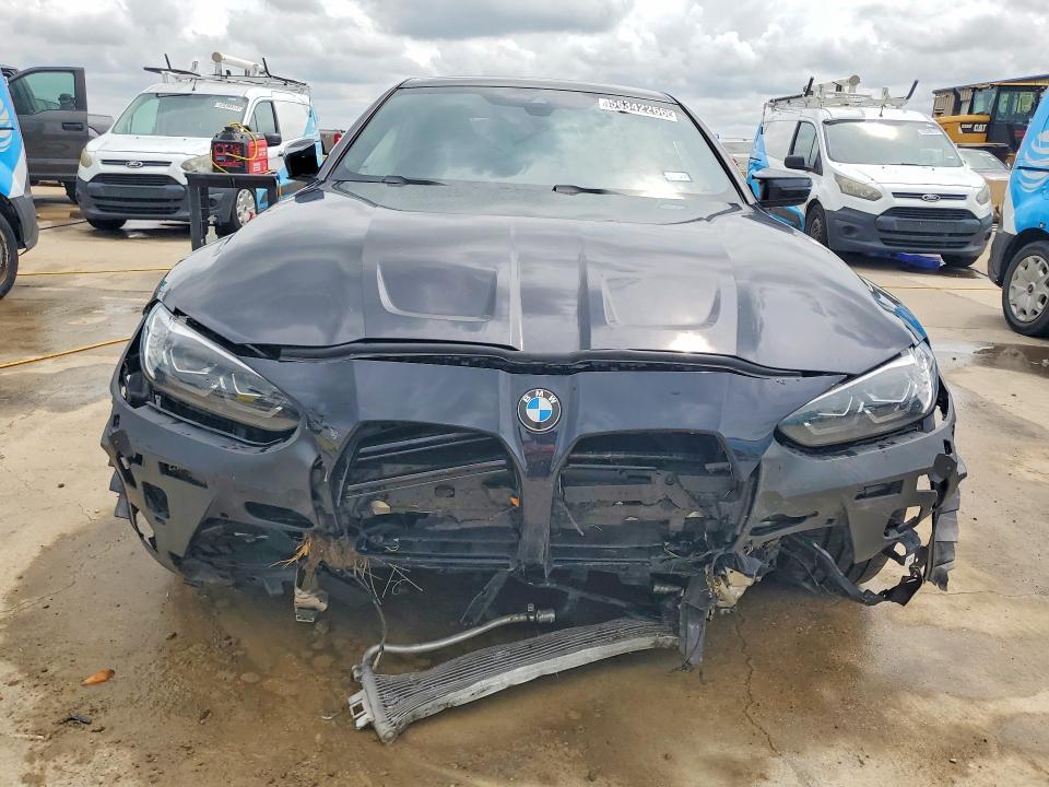 2021 BMW M4