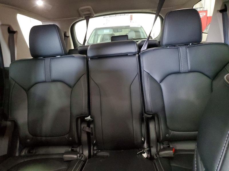 2025 Honda Pilot exl