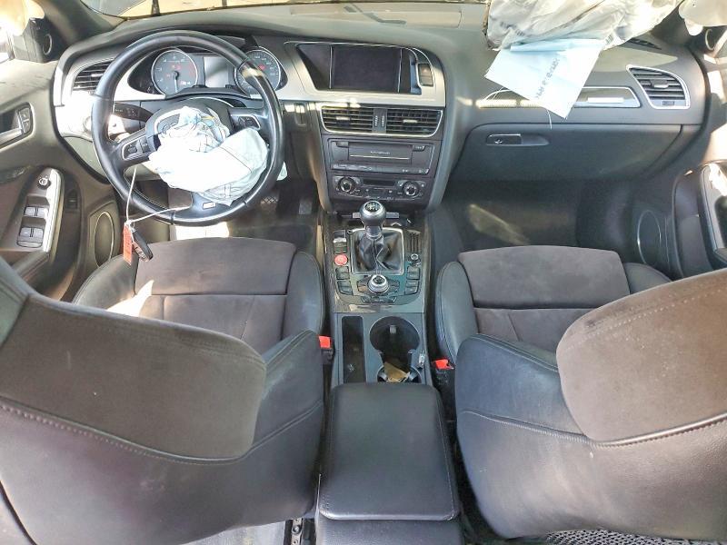 2012 Audi S4 Prestige