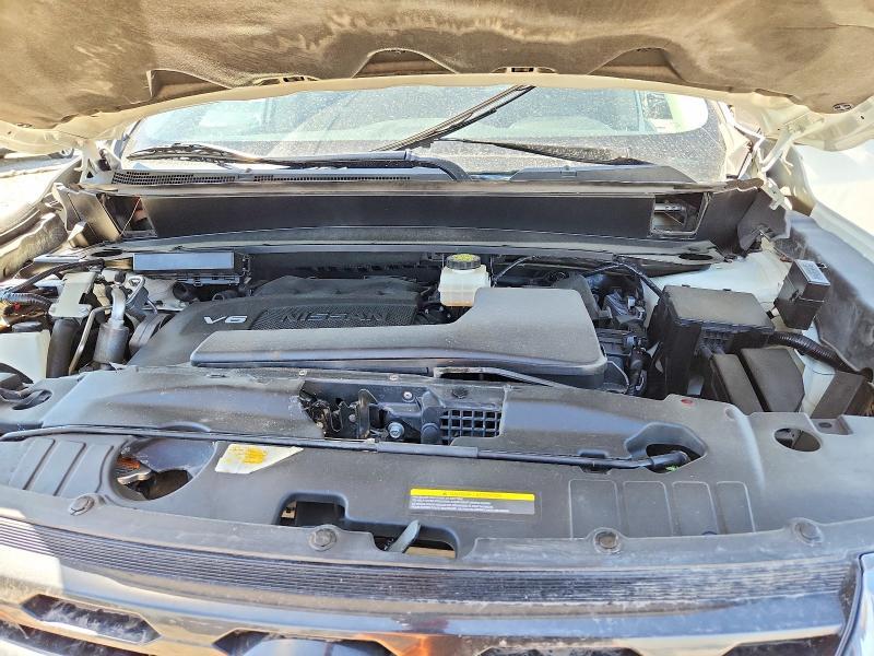 2017 Nissan Pathfinder sv