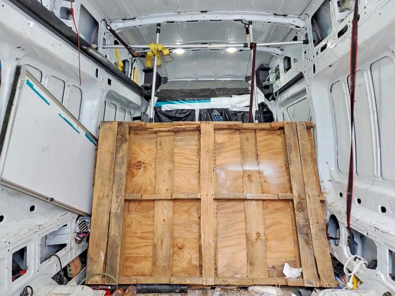 2020 Ford Transit 350 hd Delivery van