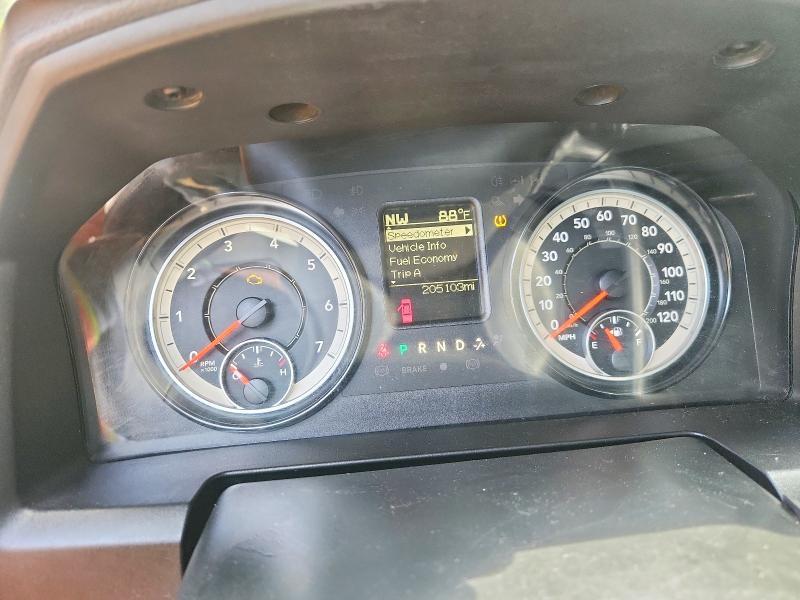 2018 Dodge RAM 2500 SLT