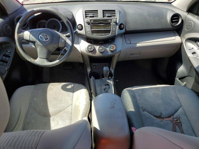 2009 Toyota Rav4 Base