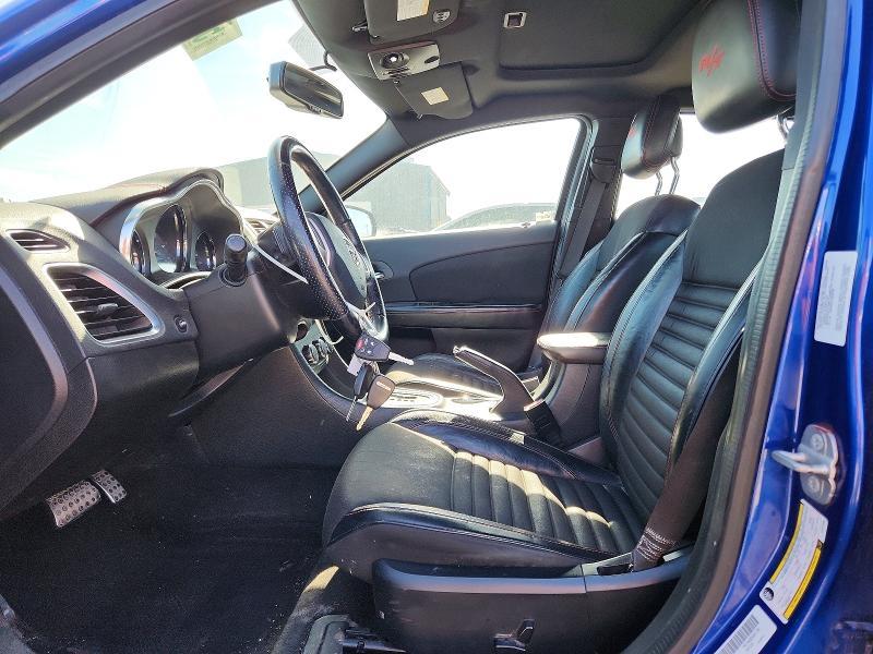 2014 Dodge Avenger r
