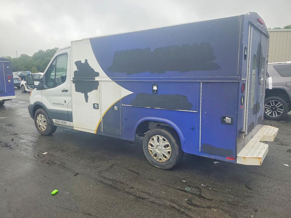 2016 Ford Transit Connect