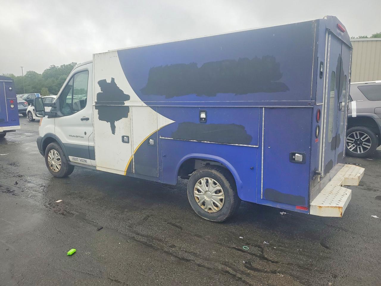 2016 Ford Transit Connect