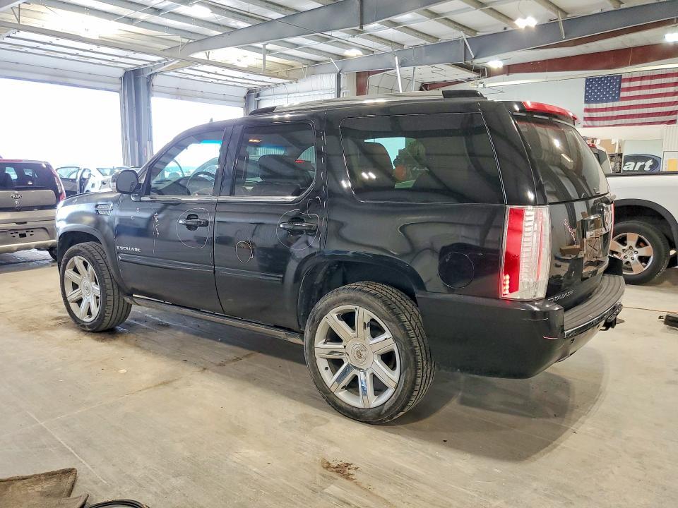2012 Cadillac Escalade Premium