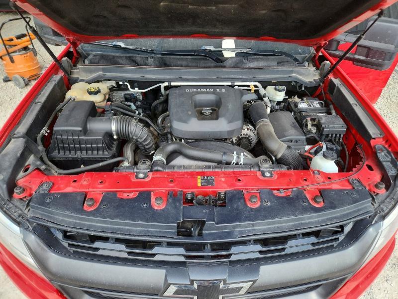 2016 Chevrolet Colorado Z71