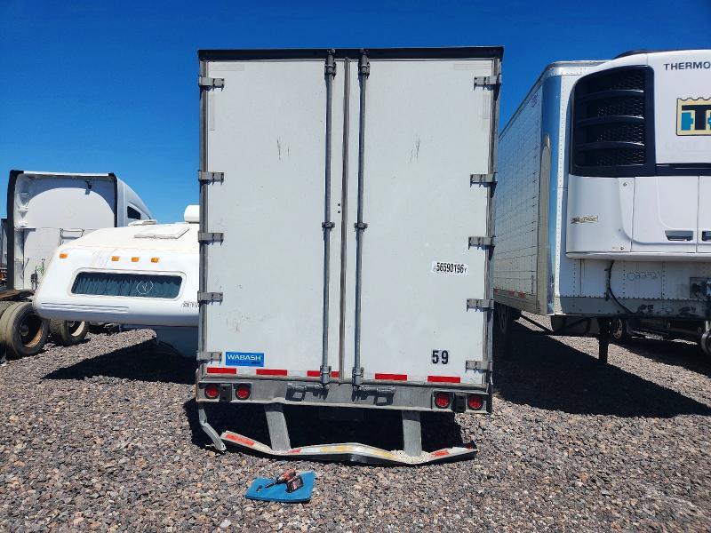 2024 Wabash Dry Van Dry van