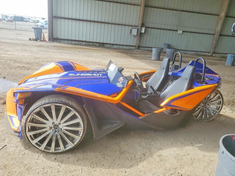 2021 Polaris Slingshot R