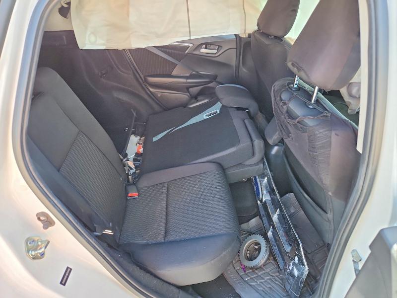 2018 Honda Fit ex