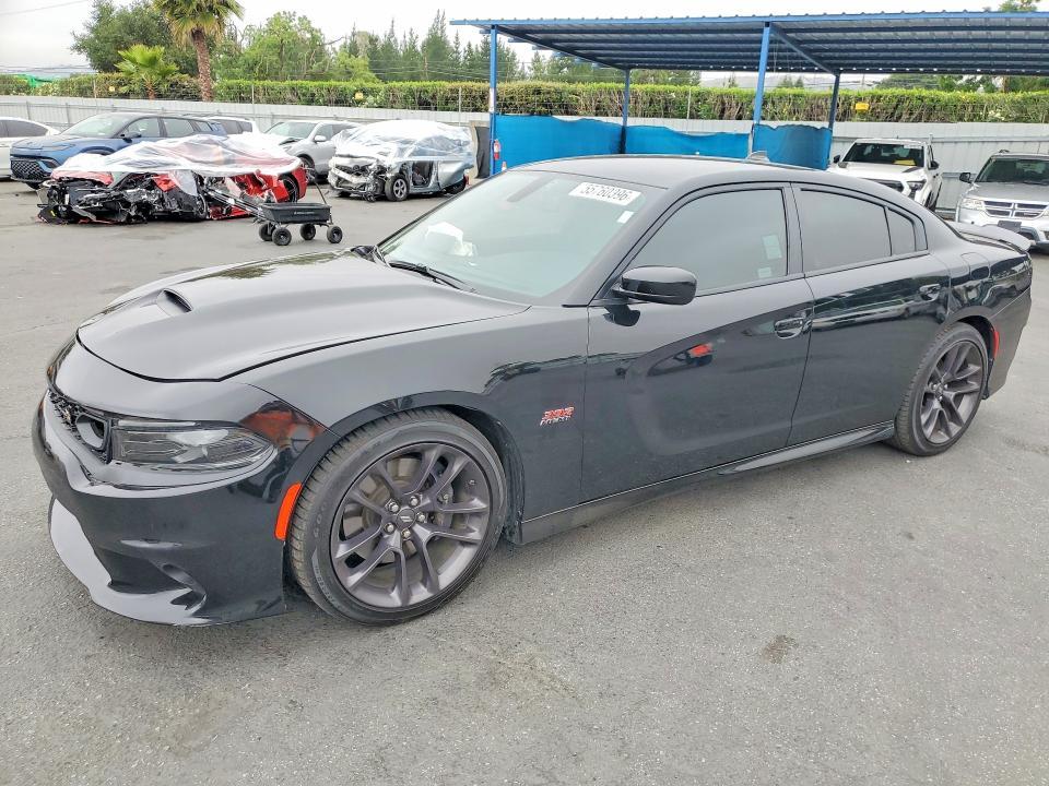 2022 Dodge Charger Scat Pack