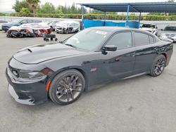 Dodge Charger Vehiculos salvage en venta: 2022 Dodge Charger Scat Pack