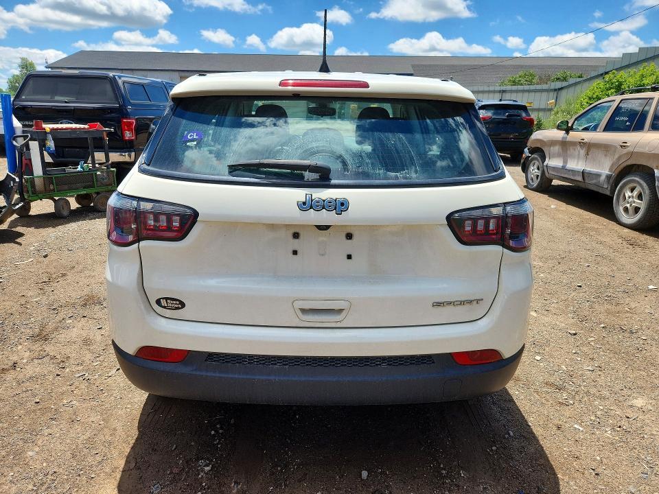 2020 Jeep Compass Sport