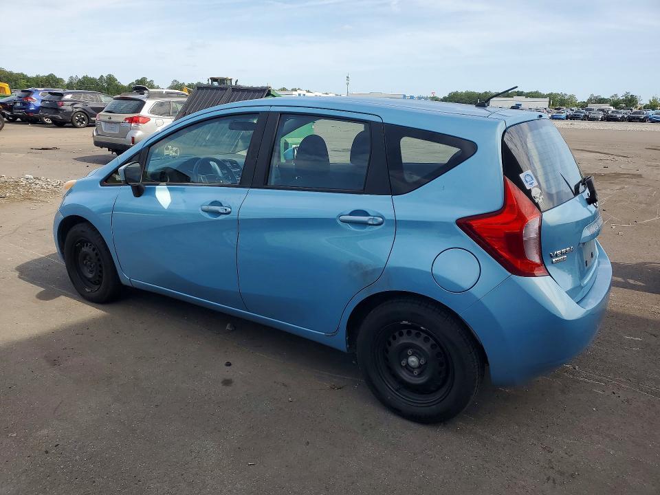 2015 Nissan Versa Note sv
