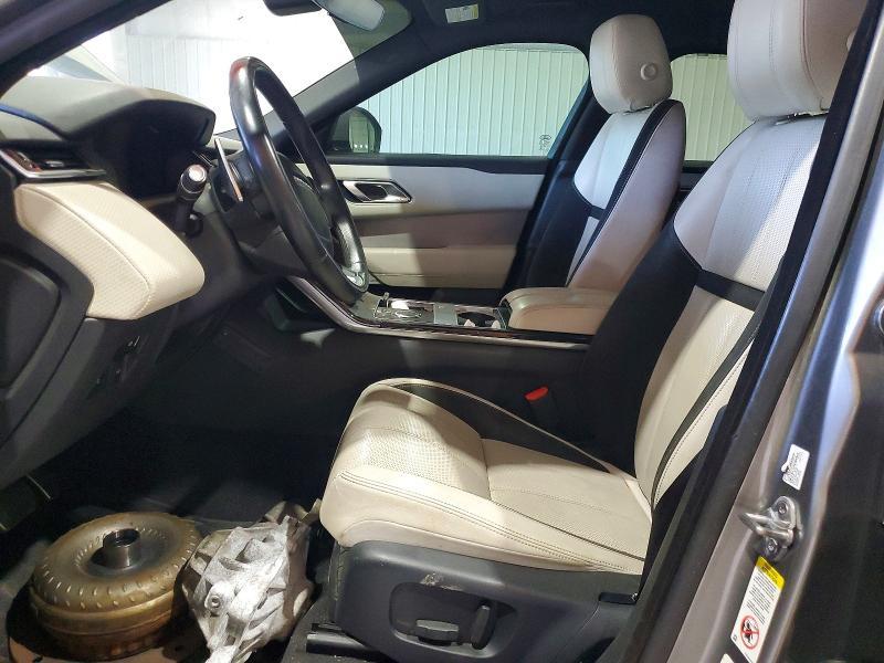 2018 Land Rover Range Rover Velar R-dynamic se