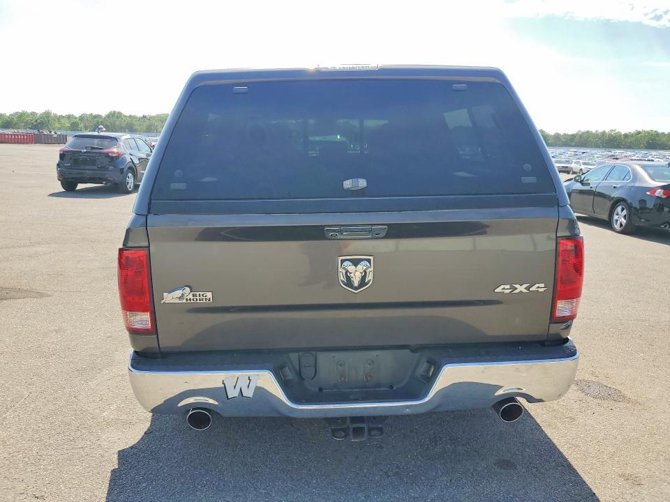 2014 Dodge RAM 1500 SLT