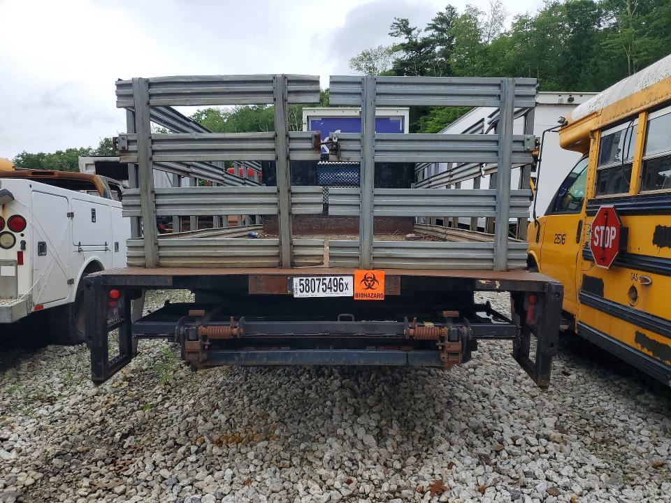 2012 Isuzu NQR
