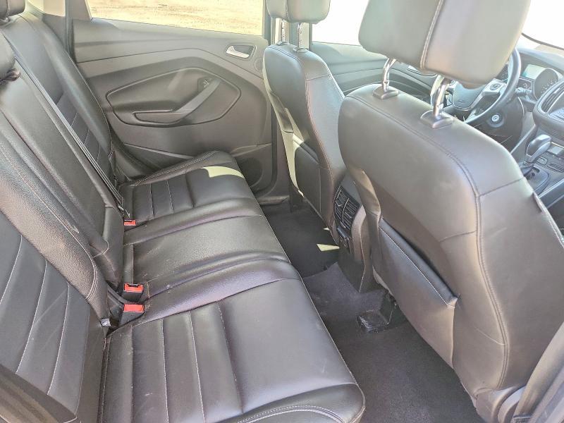 2015 Ford Escape se