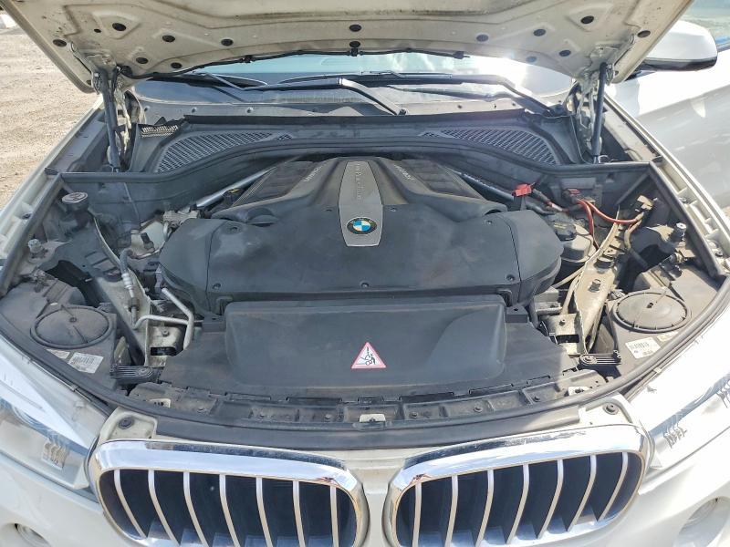 2015 BMW X6 Xdrive50i