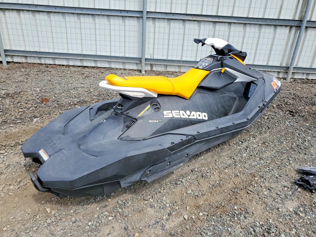 2021 Sea-Doo Spark