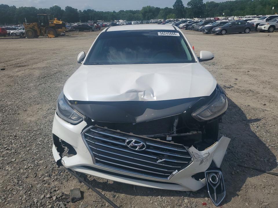 2021 Hyundai Accent se