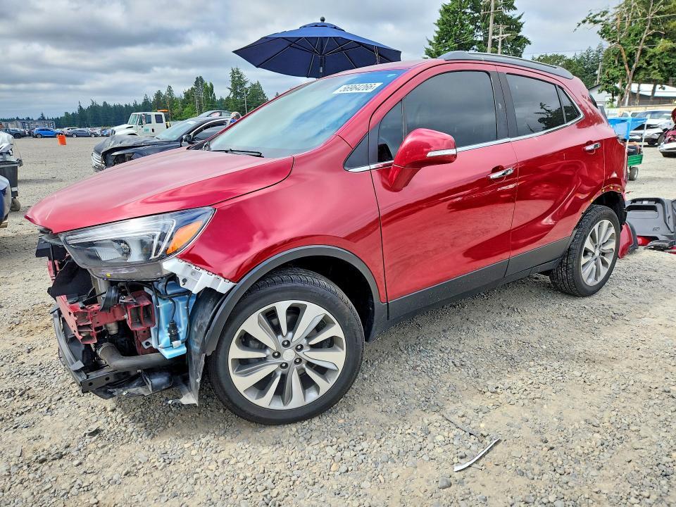 2019 Buick Encore Preferred