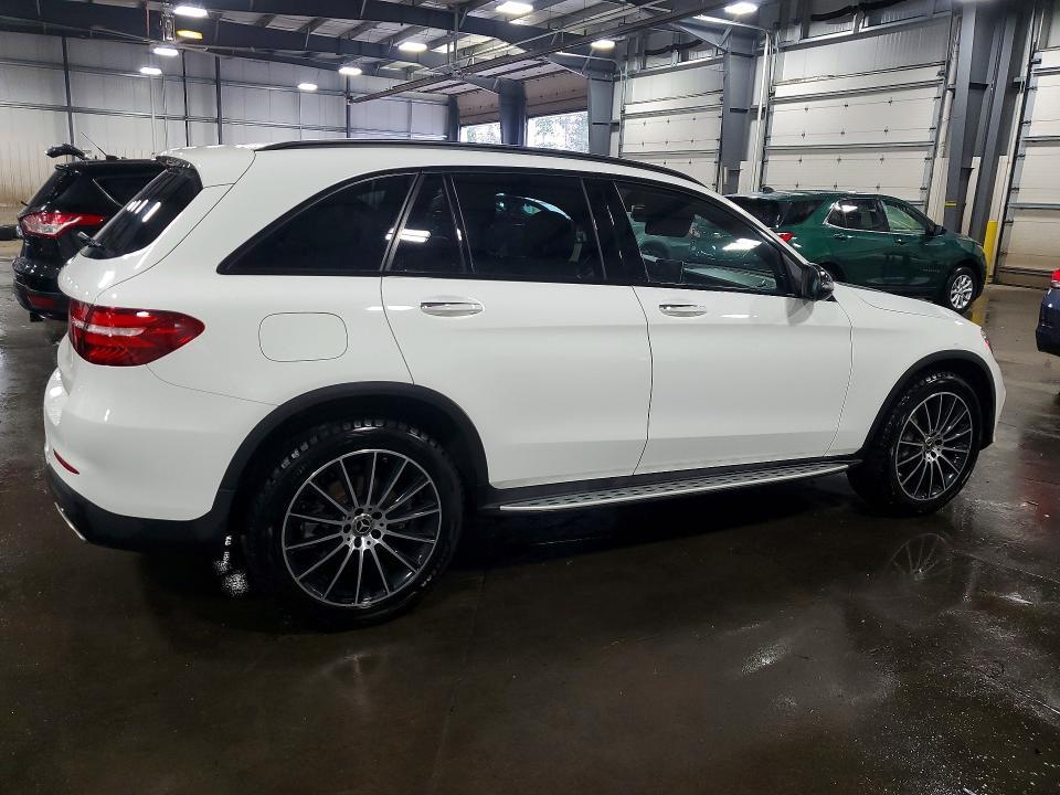 2019 Mercedes-Benz Glc 300