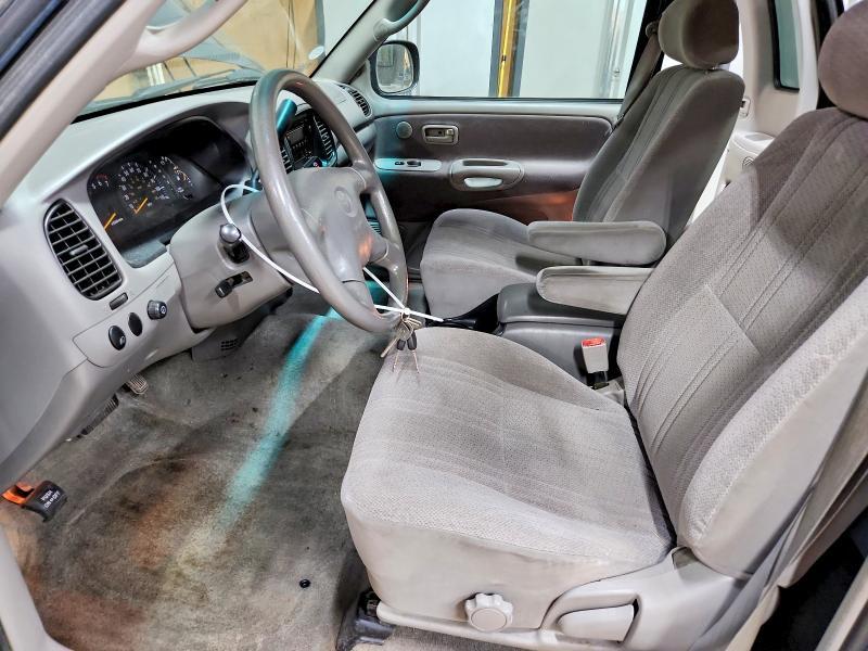 2002 Toyota Tundra SR5 V8