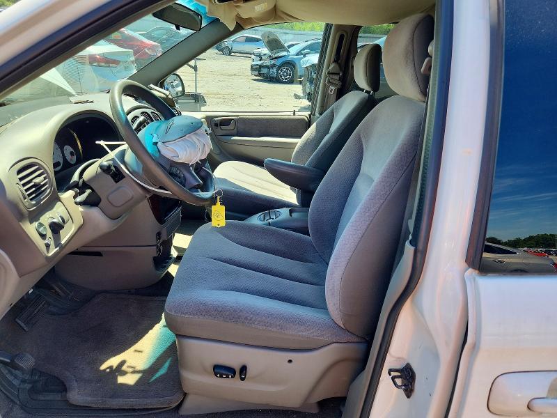 2001 Chrysler Town & Country ex