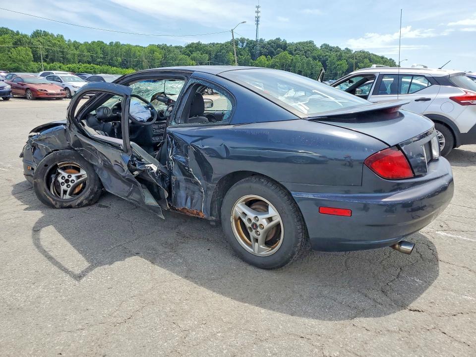 2005 Pontiac Sunfire