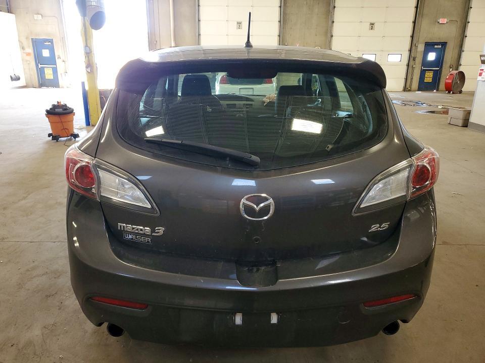 2010 Mazda 3 S