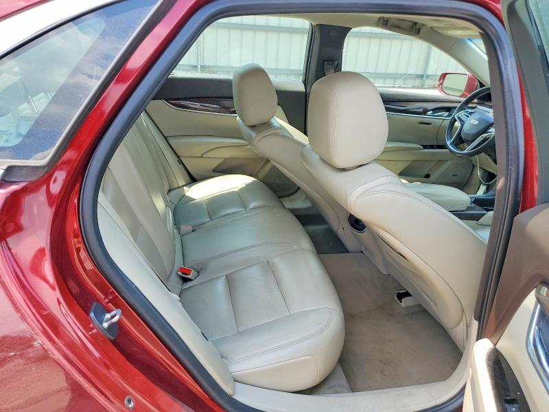 2016 Cadillac Xts Luxury Collection