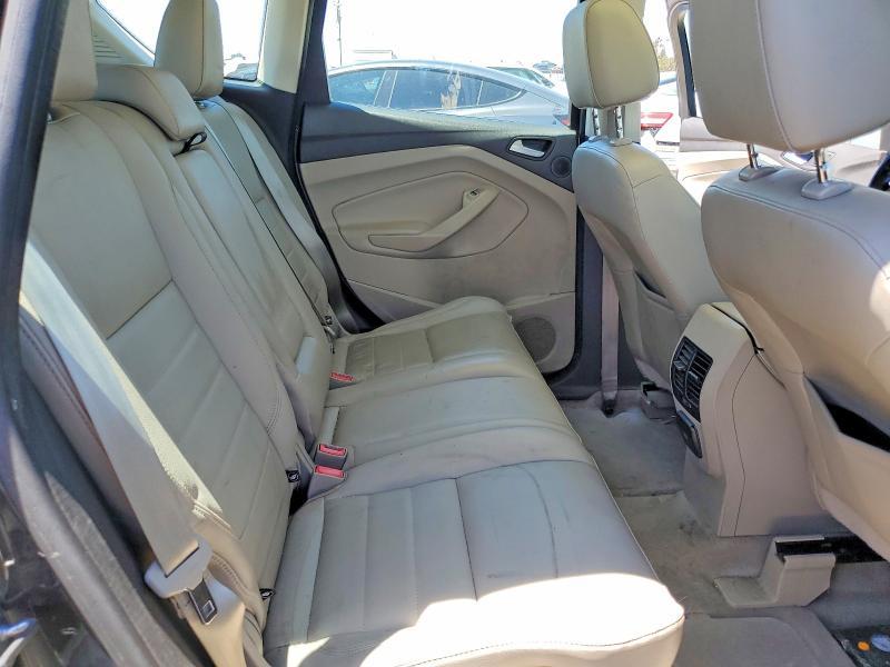 2015 Ford C-max Premium sel