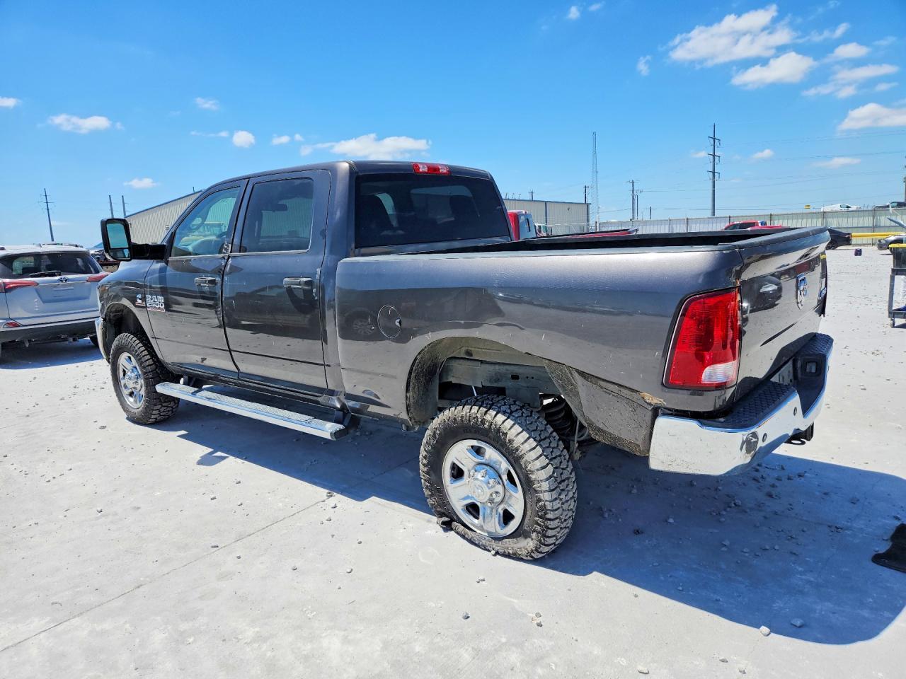 2017 Dodge RAM 2500 ST