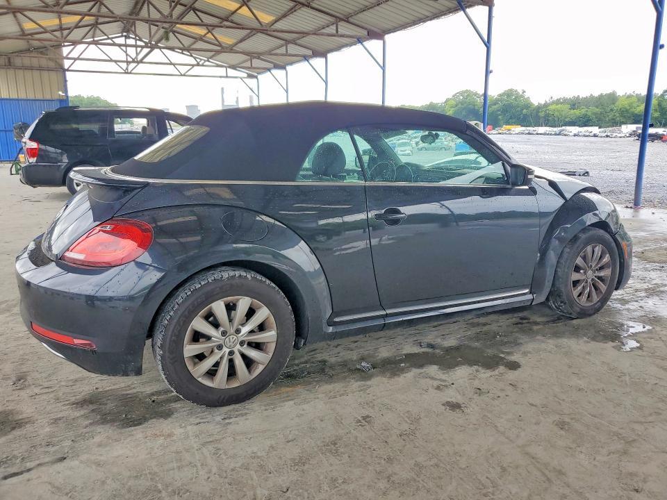 2018 Volkswagen Beetle s