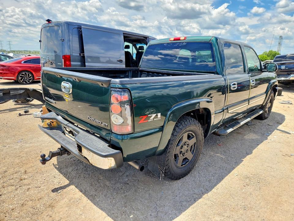 2005 Chevrolet Silverado K1500