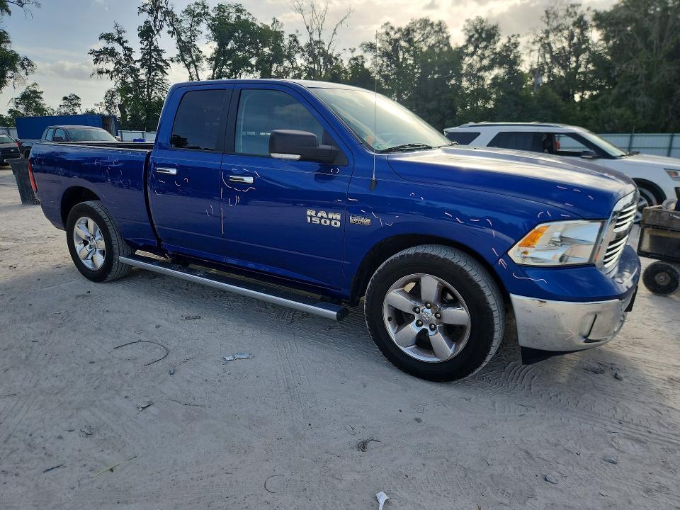2016 Dodge RAM 1500 SLT