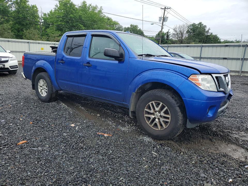 2014 Nissan Frontier S