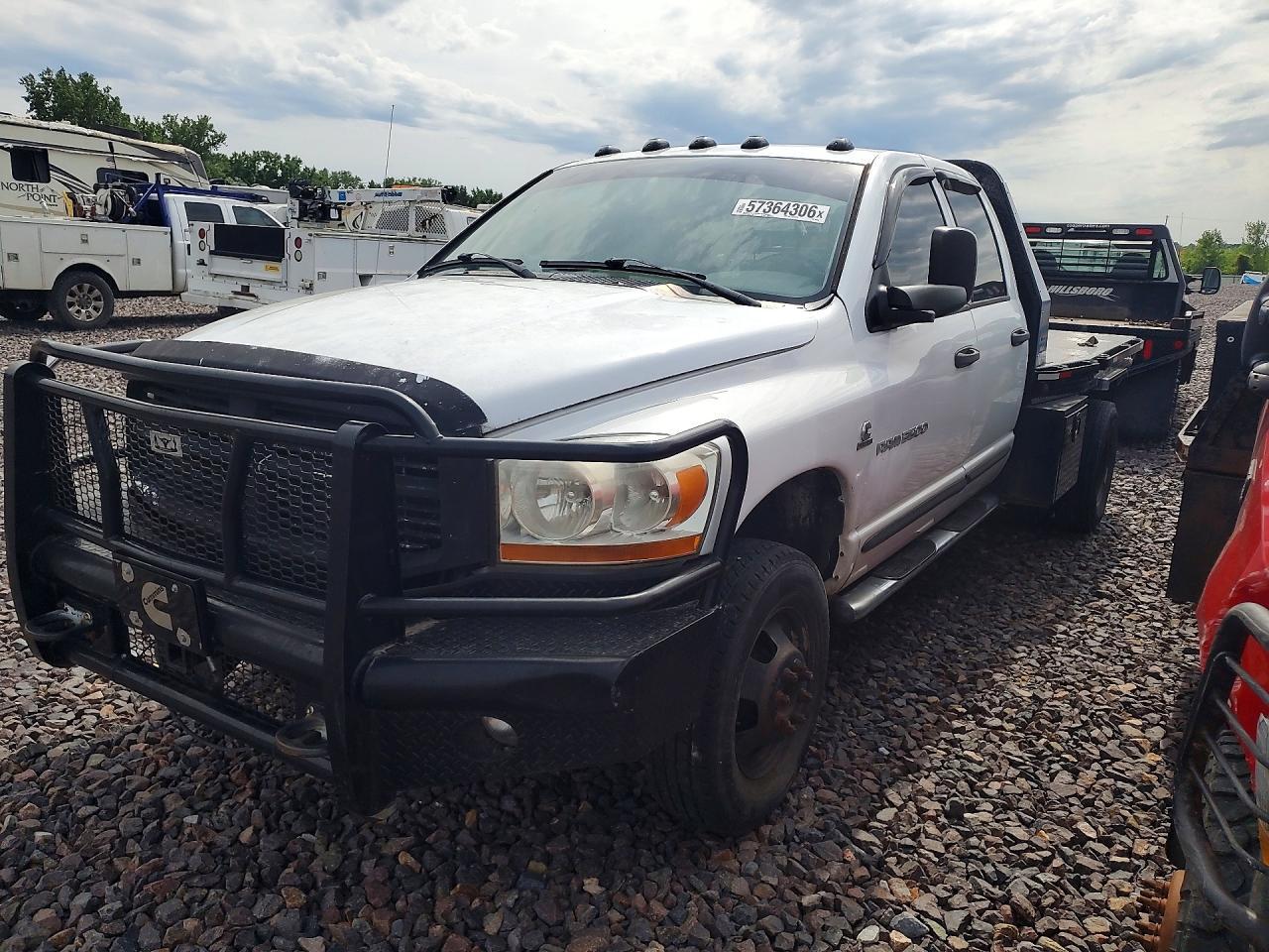2006 Dodge RAM 3500 ST