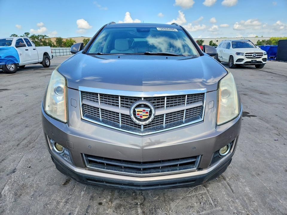 2012 Cadillac Srx Performance Collection