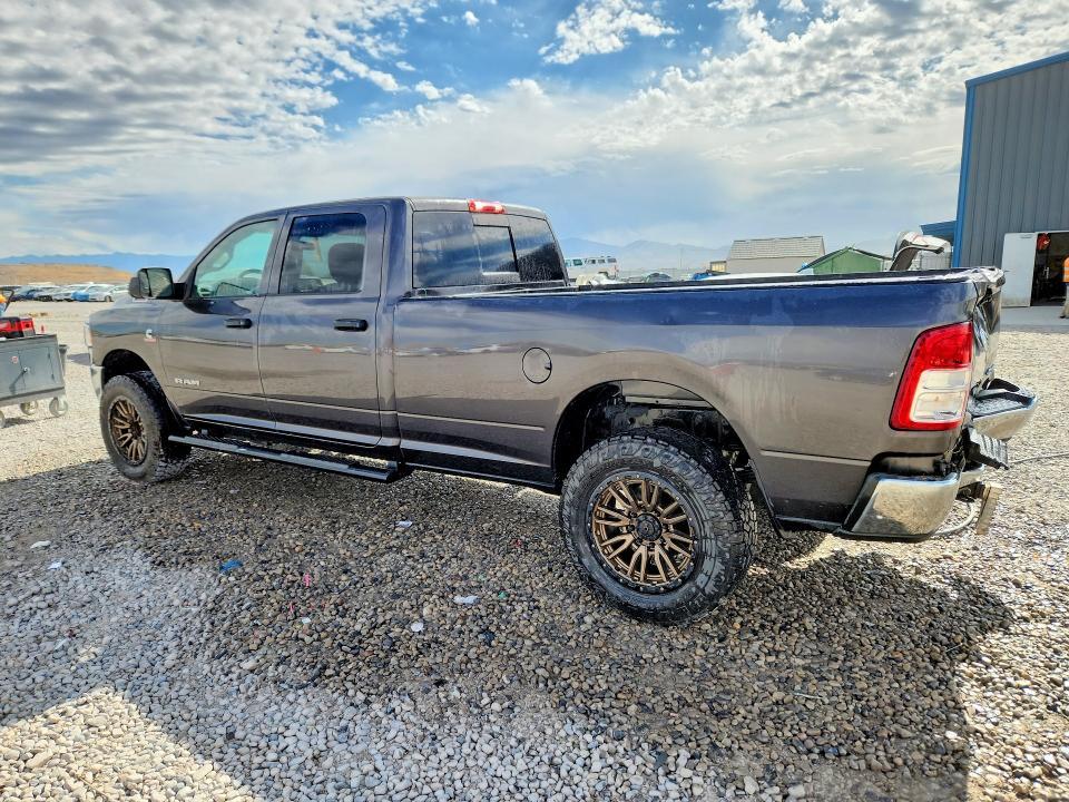 2021 Dodge RAM 3500 Tradesman
