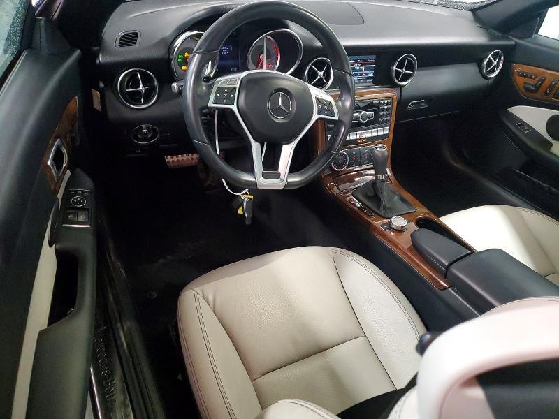 2014 Mercedes-Benz Slk 250